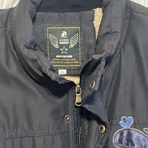 Cool Choice Dark Blue Vest